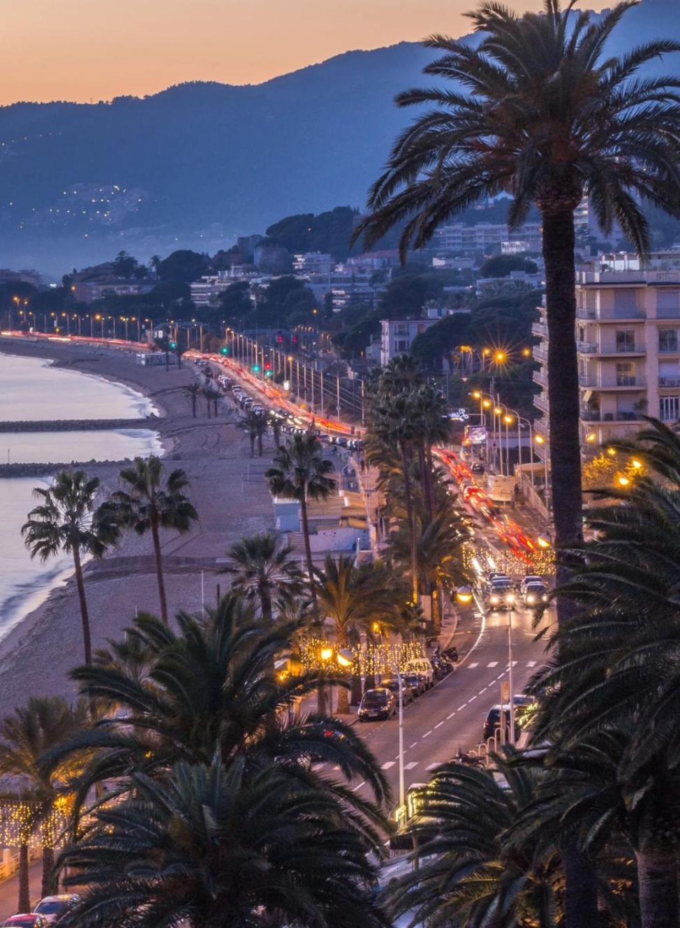 Studio Coeur De Ville - Proximite Plages Et Palais Des Festivals Cannes Exteriér fotografie